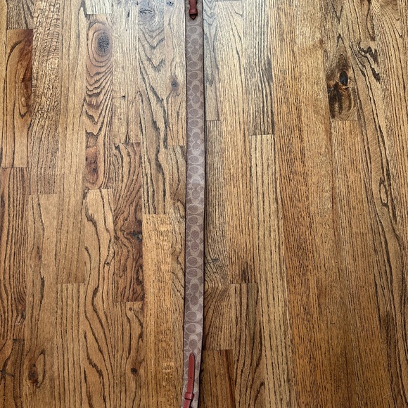 Coach Adjustable Bag Strap - Picture 5 of 6